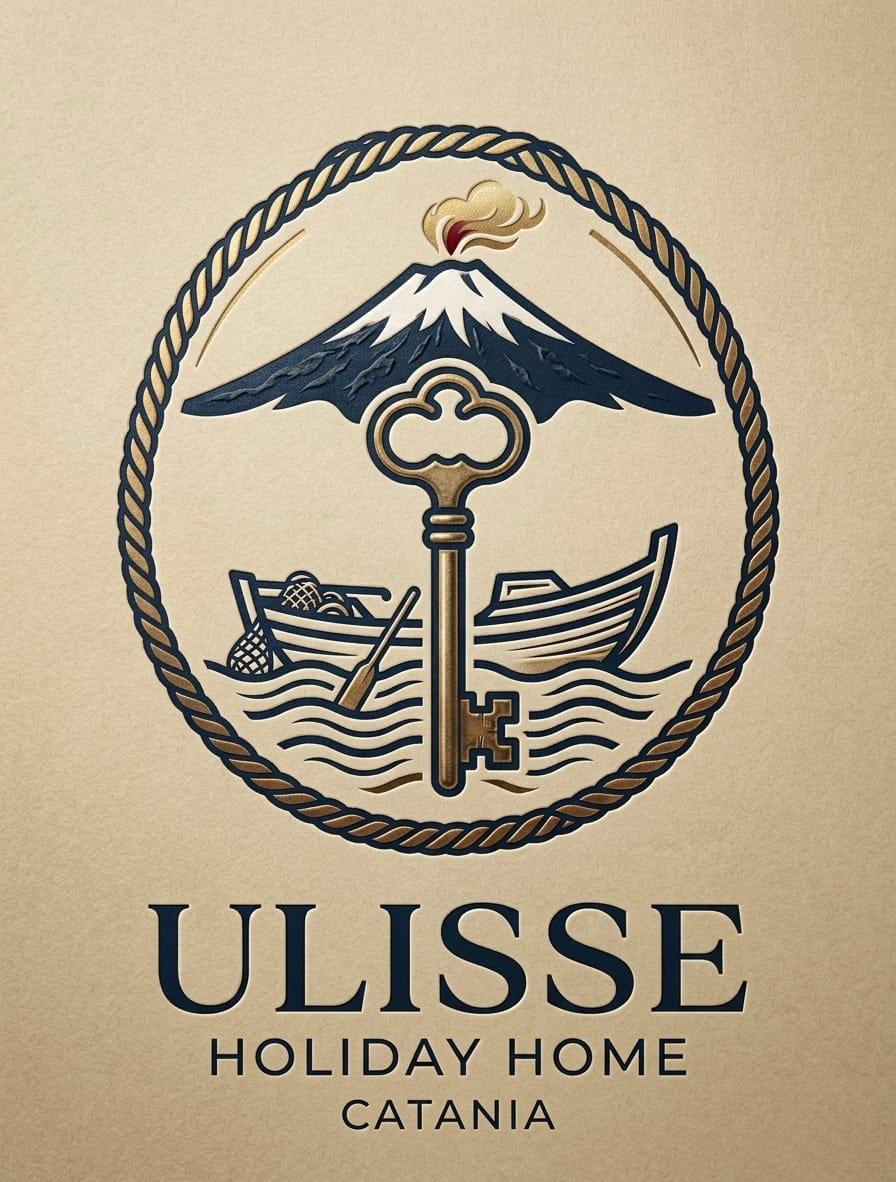 Ulisse Holiday Home Logo